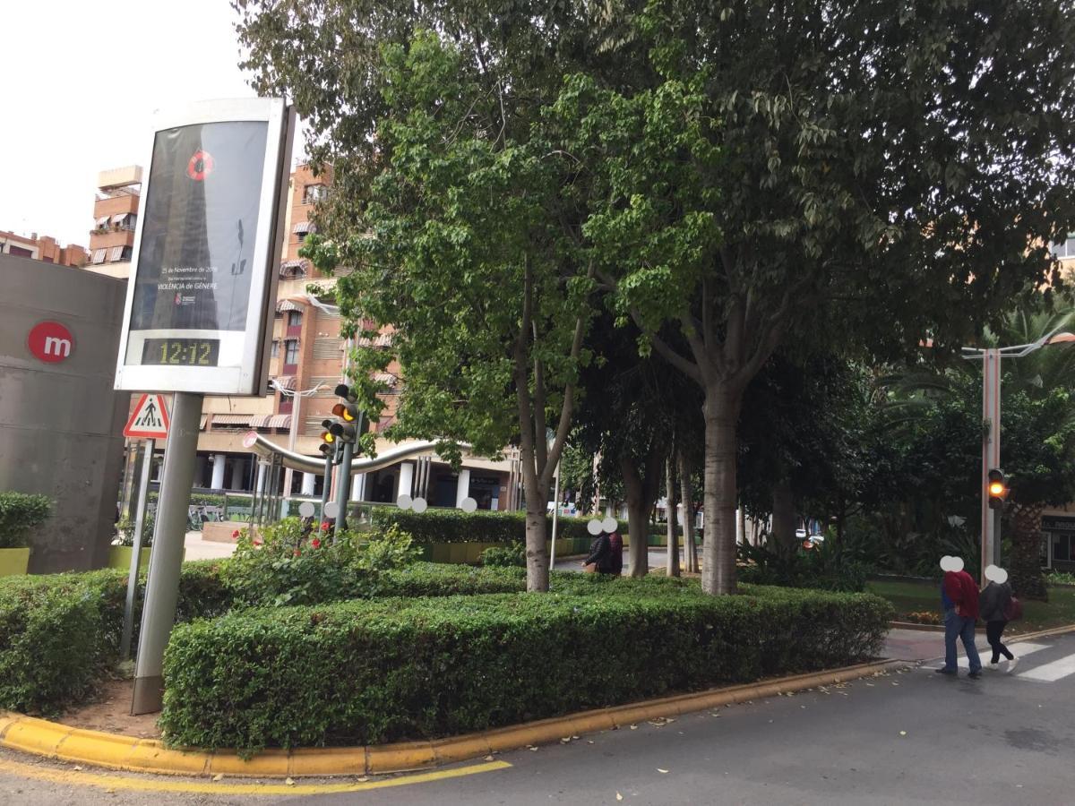 דירות Cosy Flat With Excellent Location In Valencia! מראה חיצוני תמונה