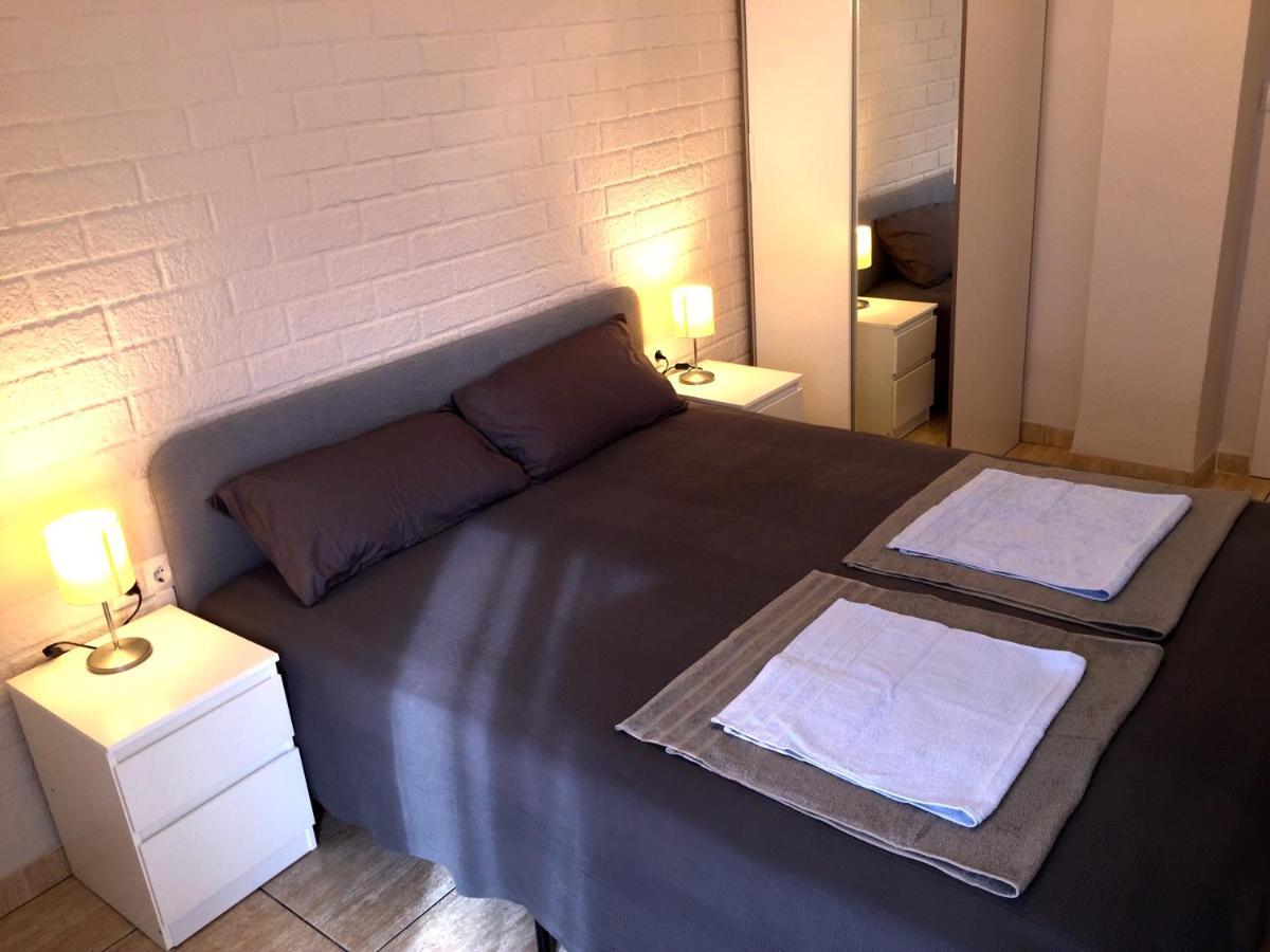 דירות Cosy Flat With Excellent Location In Valencia! מראה חיצוני תמונה