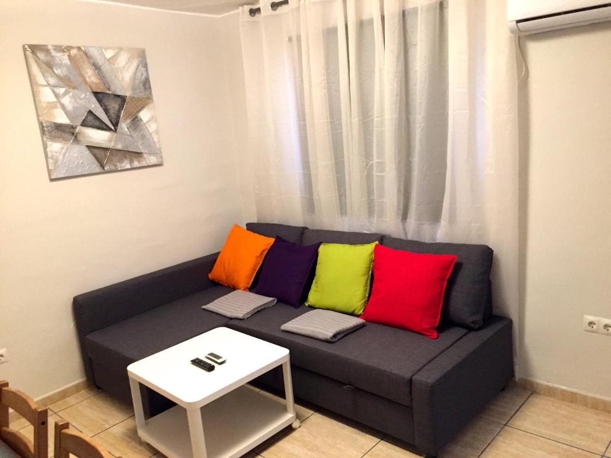 דירות Cosy Flat With Excellent Location In Valencia! מראה חיצוני תמונה