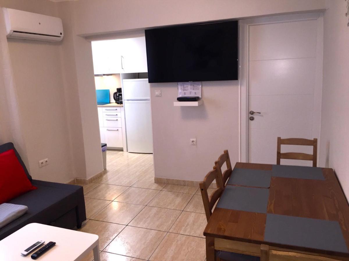 דירות Cosy Flat With Excellent Location In Valencia! מראה חיצוני תמונה