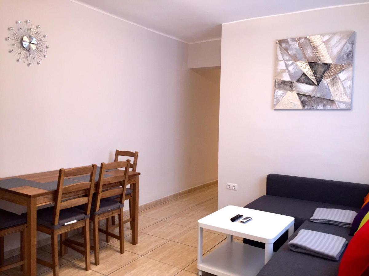 דירות Cosy Flat With Excellent Location In Valencia! מראה חיצוני תמונה