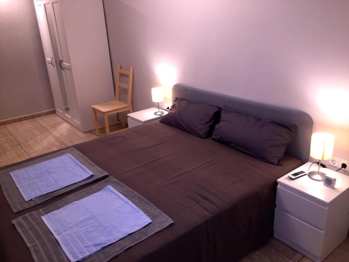 דירות Cosy Flat With Excellent Location In Valencia! מראה חיצוני תמונה