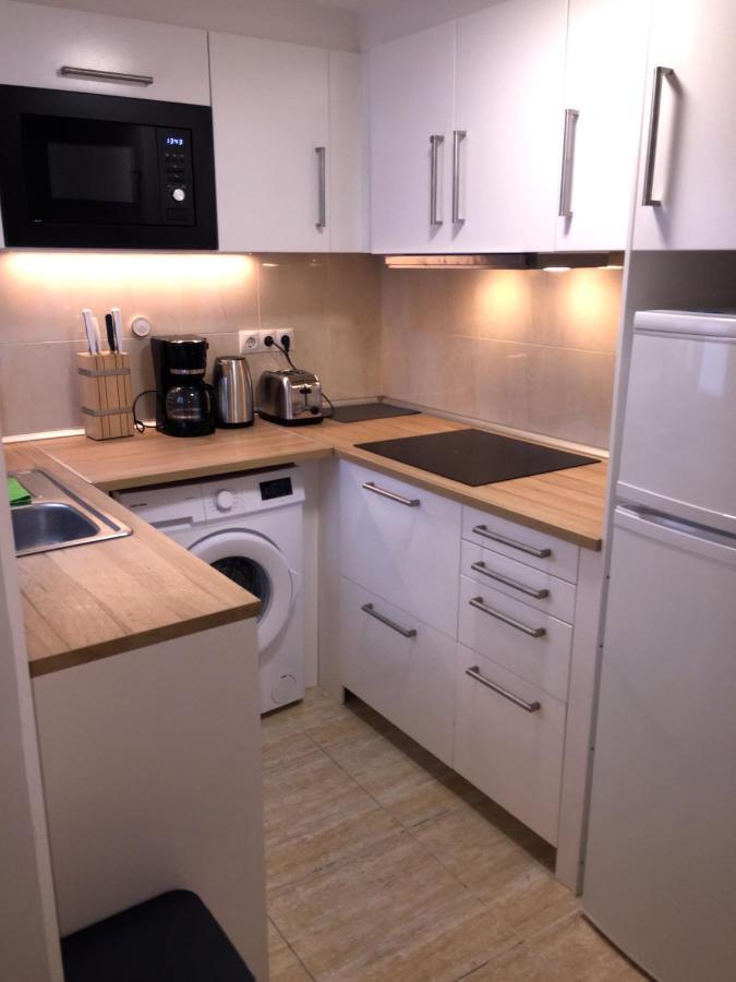 דירות Cosy Flat With Excellent Location In Valencia! מראה חיצוני תמונה